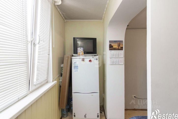 1-комн квартира улица Республики, 239,  д. 239