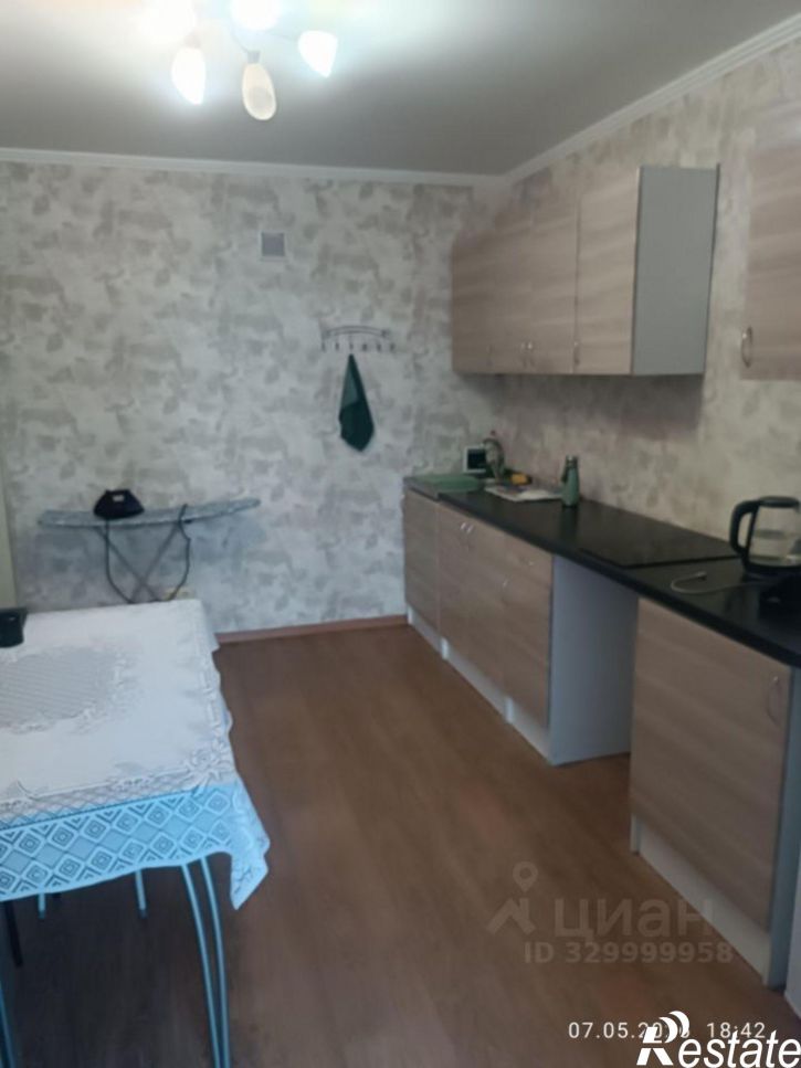 1-комн квартира ул 50 лет Октября, 57а,  д. 57а