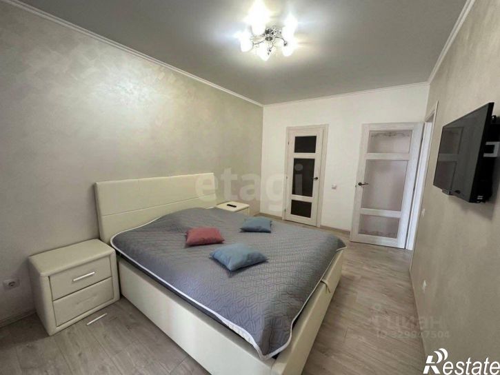 1-комн квартира Полевая улица, 105 к7,  д. 105 к7