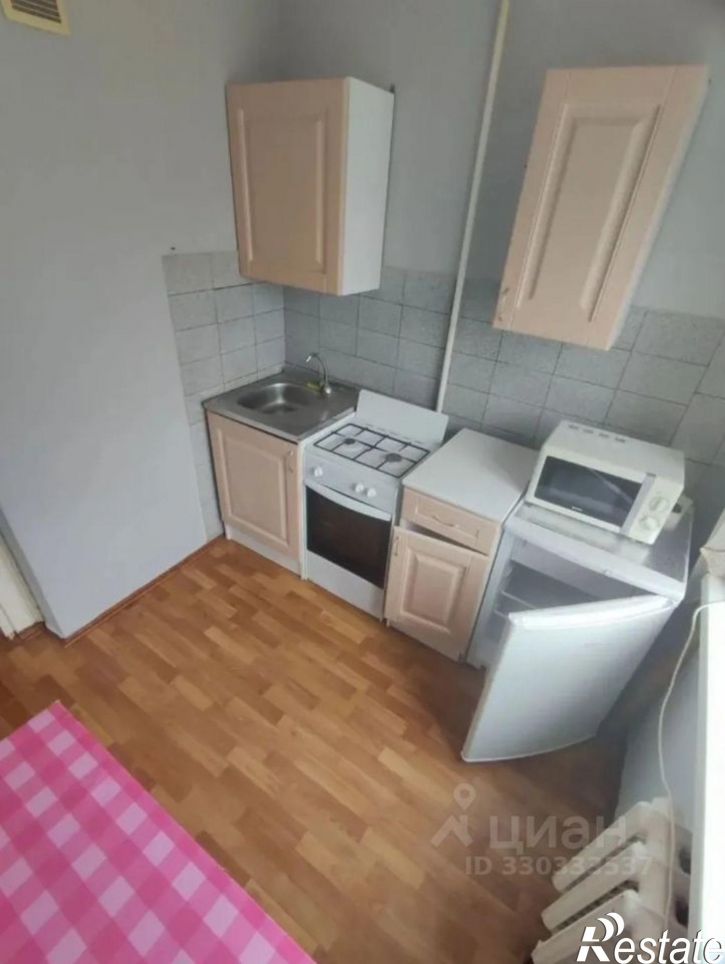 1-комн квартира улица Республики, 180,  д. 180