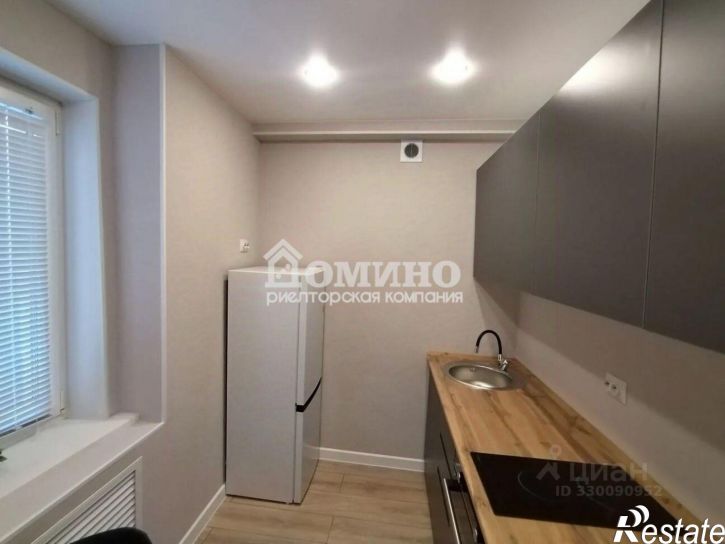 1-комн квартира Олимпийская улица, 42,  д. 42