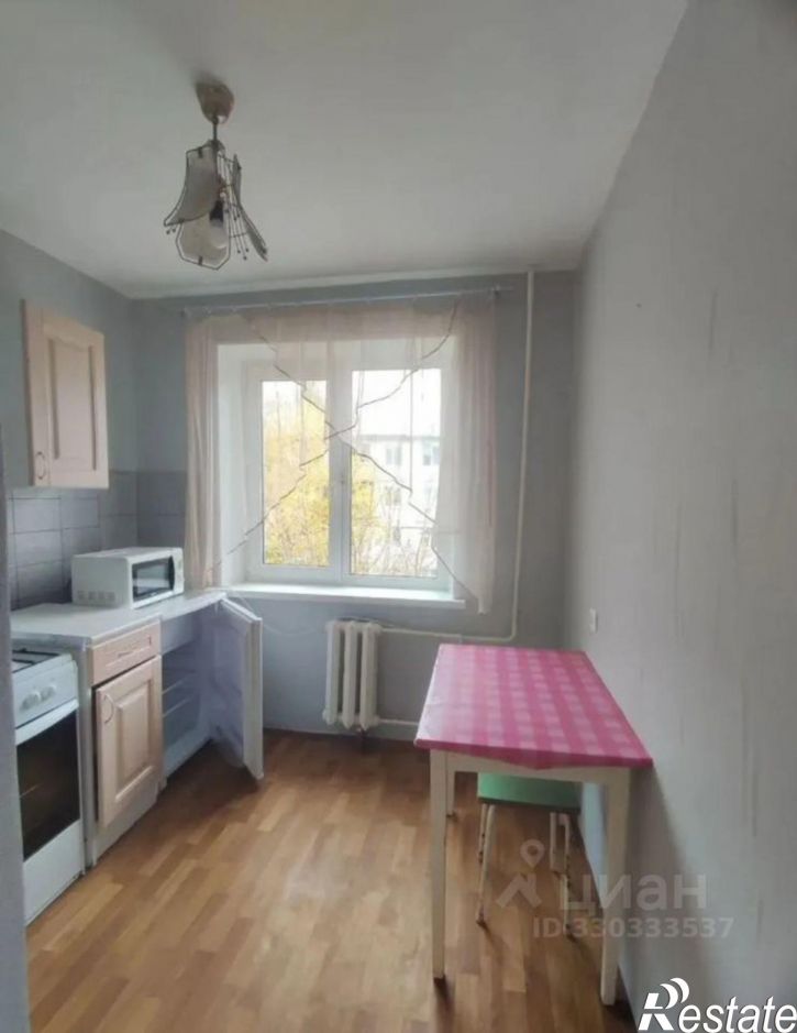 1-комн квартира улица Республики, 180,  д. 180