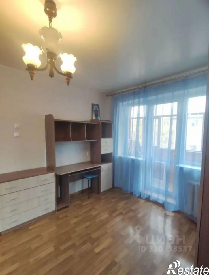 1-комн квартира улица Республики, 180,  д. 180