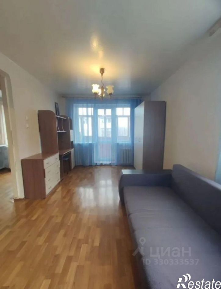 1-комн квартира улица Республики, 180,  д. 180