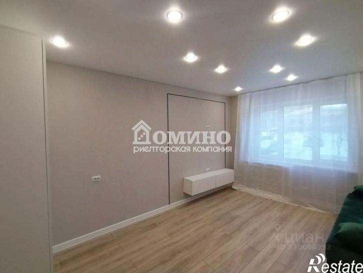 1-комн квартира Олимпийская улица, 42,  д. 42