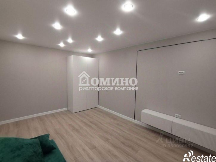 1-комн квартира Олимпийская улица, 42,  д. 42