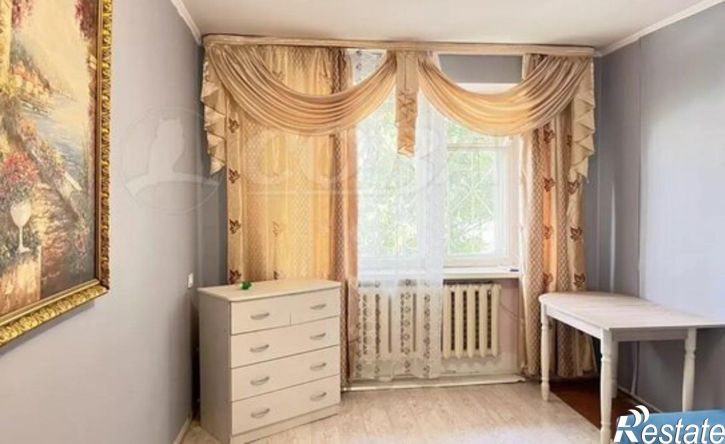 1-комн квартира улица Будённого, 1,  д. 1