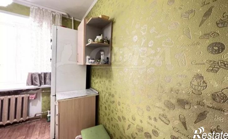 1-комн квартира улица Будённого, 1,  д. 1
