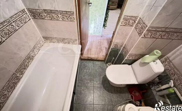 1-комн квартира улица Будённого, 1,  д. 1