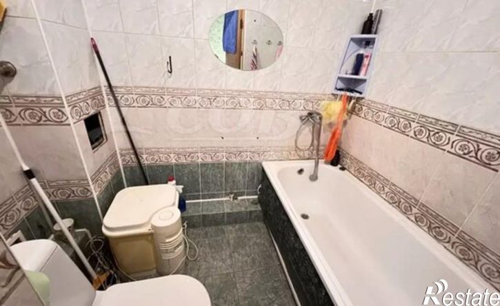 1-комн квартира улица Будённого, 1,  д. 1