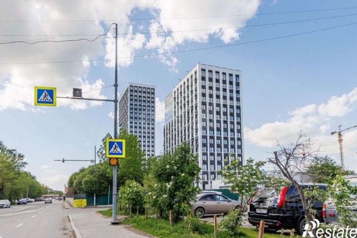 1-комн квартира в новом доме ул Червишевский тракт, 25В,  д. 25В