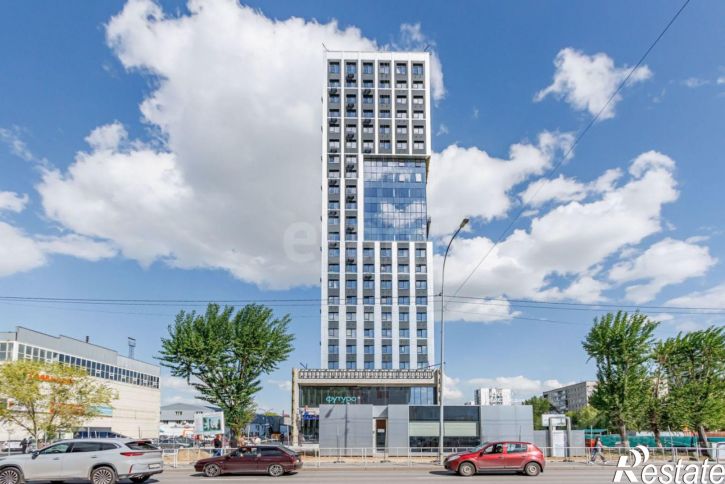 1-комн квартира в новом доме ул Червишевский тракт, 25В,  д. 25В