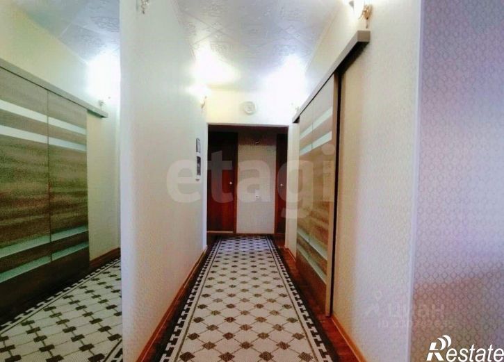 3-комн квартира улица Казачьи Луга, 3,  д. 3