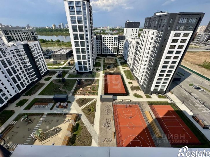 3-комн квартира улица Братьев Бондаревых, 5,  д. 5
