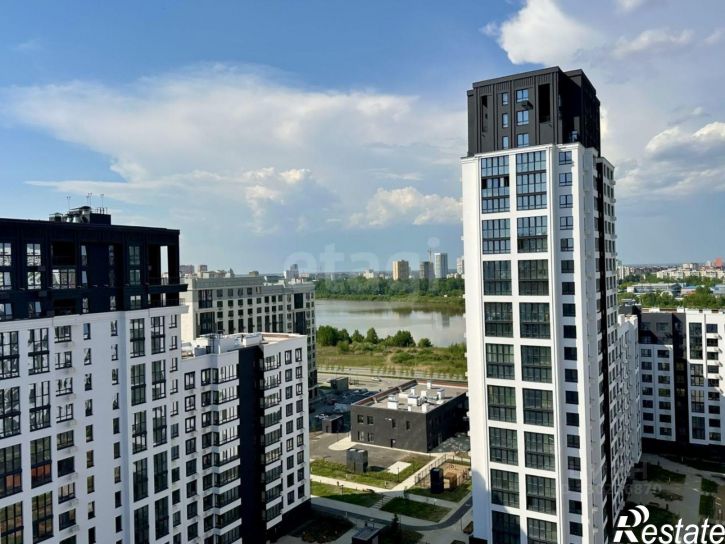 3-комн квартира улица Братьев Бондаревых, 5,  д. 5