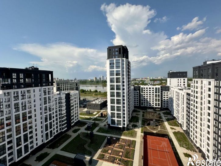 3-комн квартира улица Братьев Бондаревых, 5,  д. 5