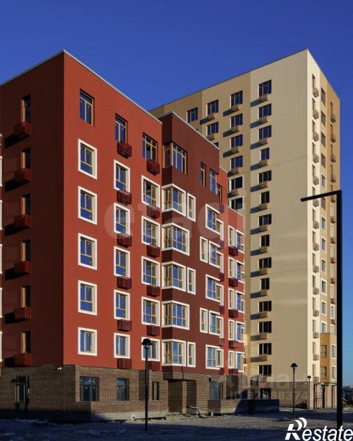 1-комн квартира в новом доме ул Эльвиры Федоровой, 3,  д. 3