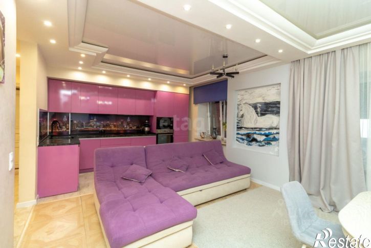 2-комн квартира улица Дружбы, 75,  д. 75