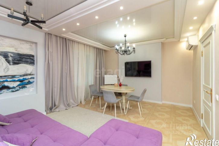 2-комн квартира улица Дружбы, 75,  д. 75