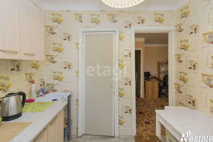 1-комн квартира пр-д Геологоразведчиков, 5,  д. 5