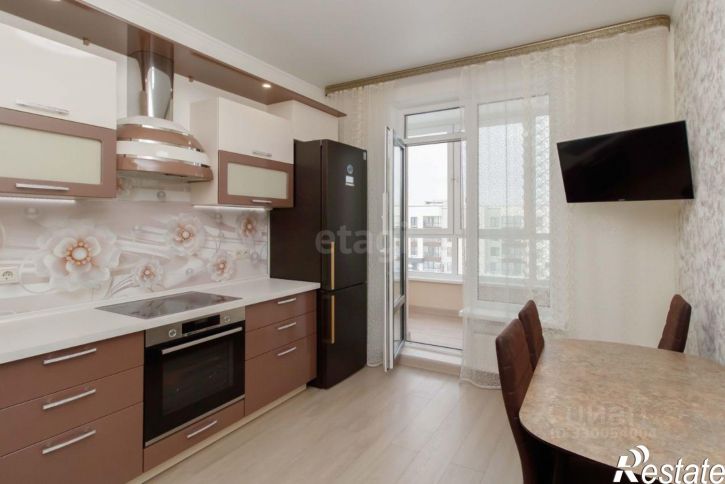 3-комн квартира улица Федюнинского, 30,  д. 30