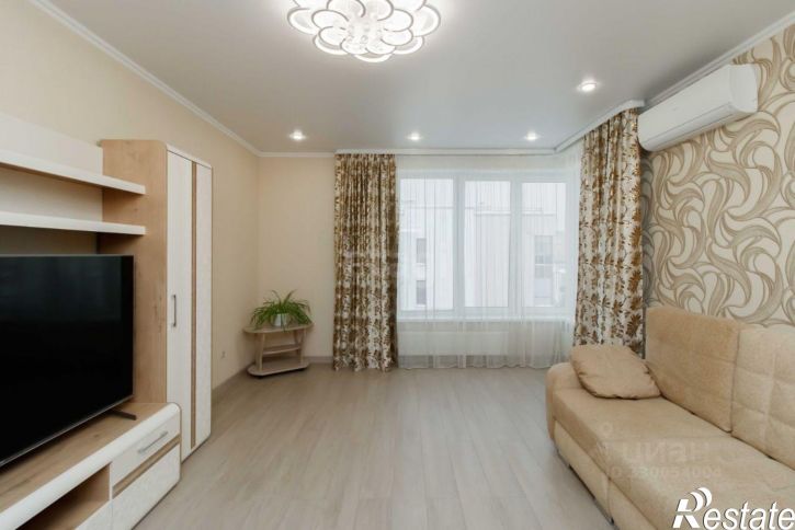 3-комн квартира улица Федюнинского, 30,  д. 30