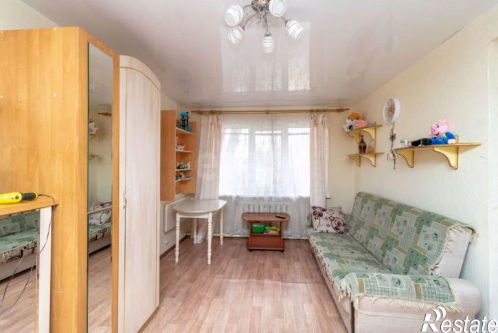 2-комн квартира улица Спорта, 2Б,  д. 2Б