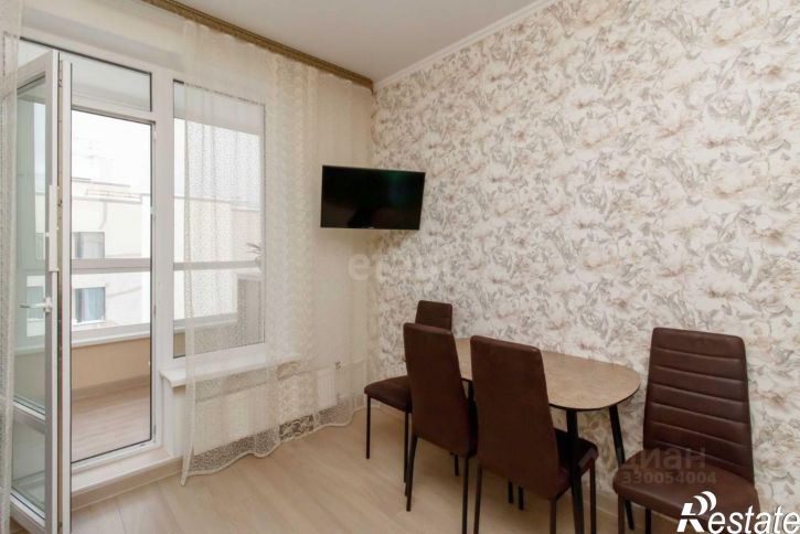 3-комн квартира улица Федюнинского, 30,  д. 30