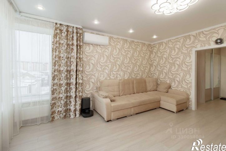 3-комн квартира улица Федюнинского, 30,  д. 30