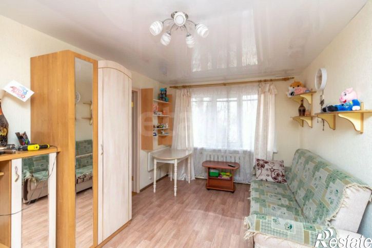 2-комн квартира улица Спорта, 2Б,  д. 2Б