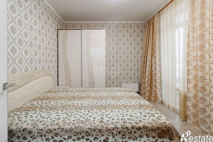 3-комн квартира улица Федюнинского, 30,  д. 30