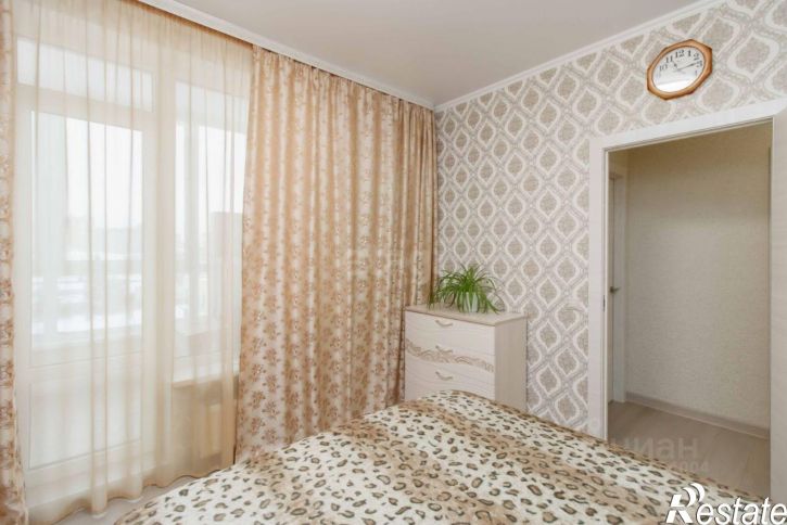 3-комн квартира улица Федюнинского, 30,  д. 30