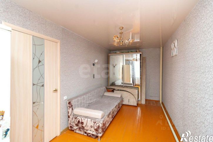 2-комн квартира улица Спорта, 2Б,  д. 2Б