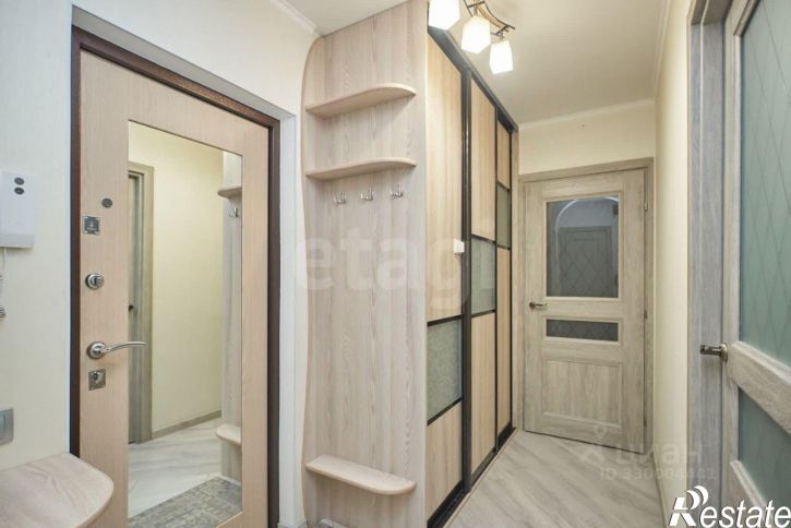 2-комн квартира Мельничная улица, 24,  д. 24