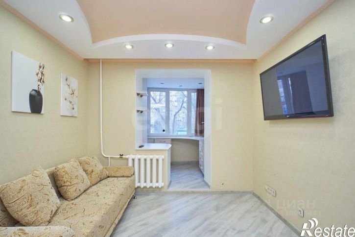 2-комн квартира Мельничная улица, 24,  д. 24