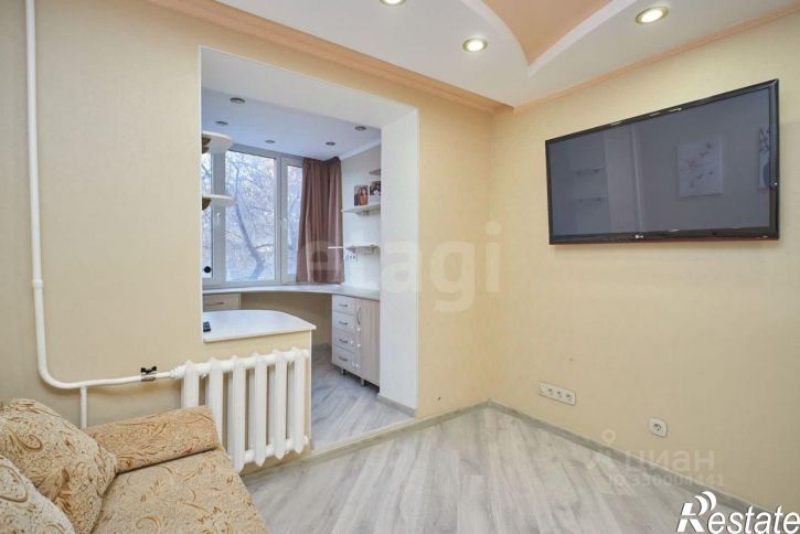 2-комн квартира Мельничная улица, 24,  д. 24