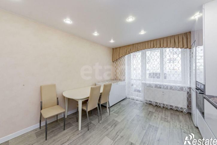 1-комн квартира ул Валентины Трофимовой, 4,  д. 4