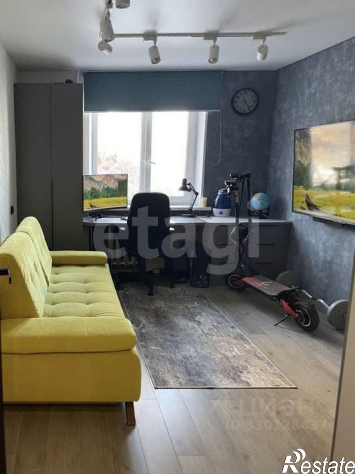 3-комн квартира Широтная улица, 55,  д. 55