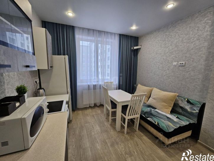 1-комн квартира улица Республики, 204 к11,  д. 204 к11