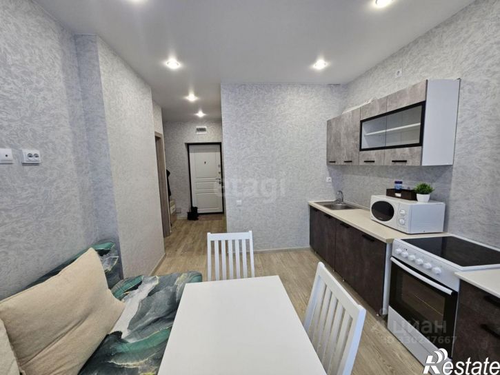 1-комн квартира улица Республики, 204 к11,  д. 204 к11