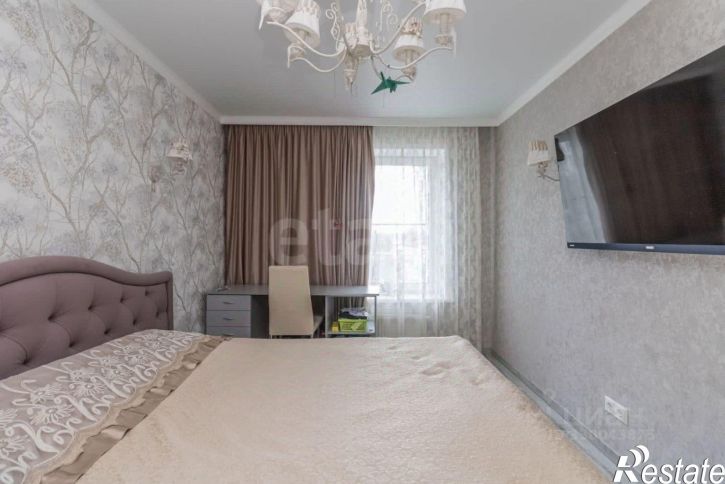 2-комн квартира ул Николая Ростовцева, 22,  д. 22
