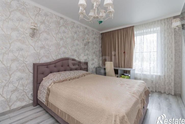 2-комн квартира ул Николая Ростовцева, 22,  д. 22