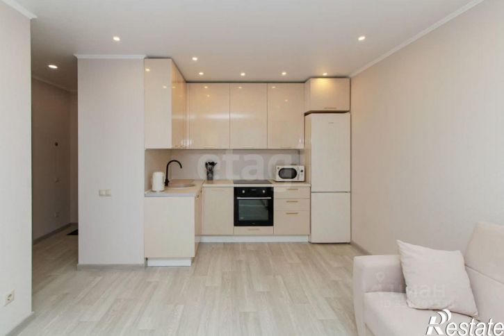1-комн квартира улица Александра Фёдоровича, 10,  д. 10