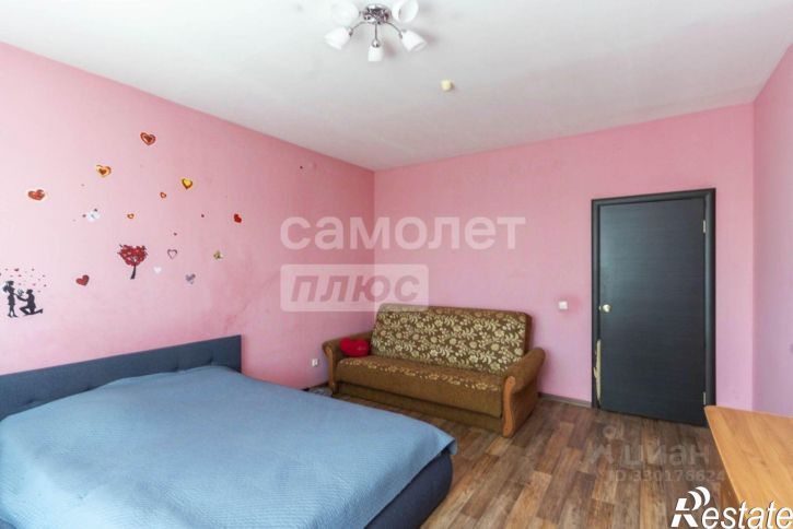 2-комн квартира ул Пермякова, 88,  д. 88