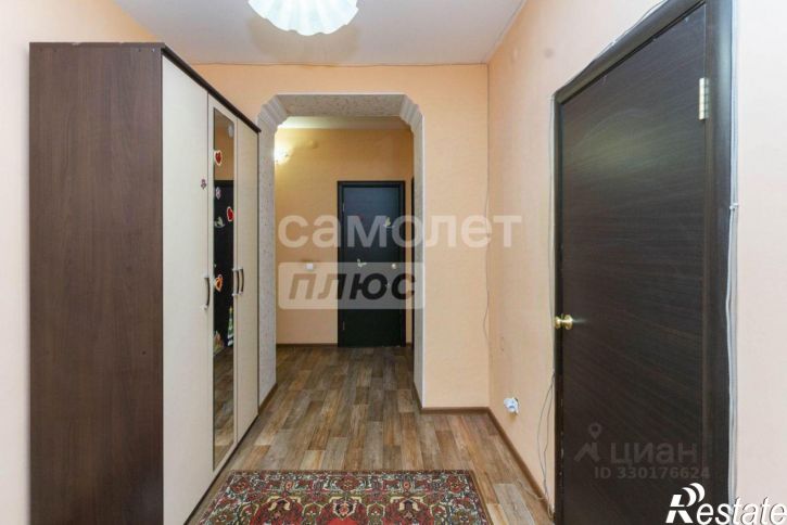 2-комн квартира ул Пермякова, 88,  д. 88