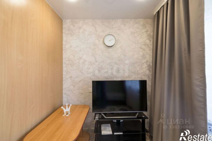 1-комн квартира Ткацкий пр-д, 6,  д. 6