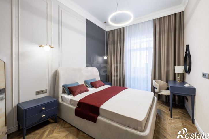 1-комн квартира ул Фармана Салманова, 12,  д. 12