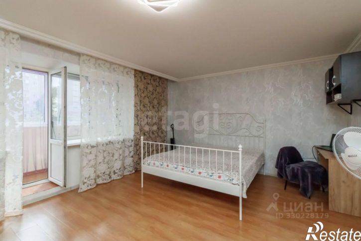 1-комн квартира ул Станислава Карнацевича, 14 1,  д. 14 1,  к. 1