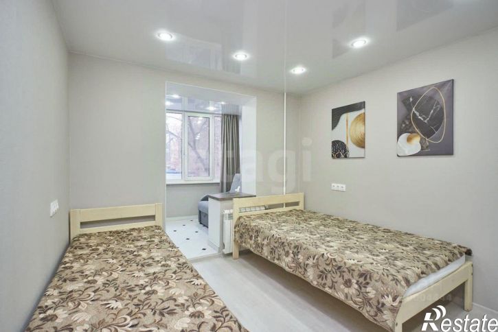 1-комн квартира ул Мельничная, 24а,  д. 24а