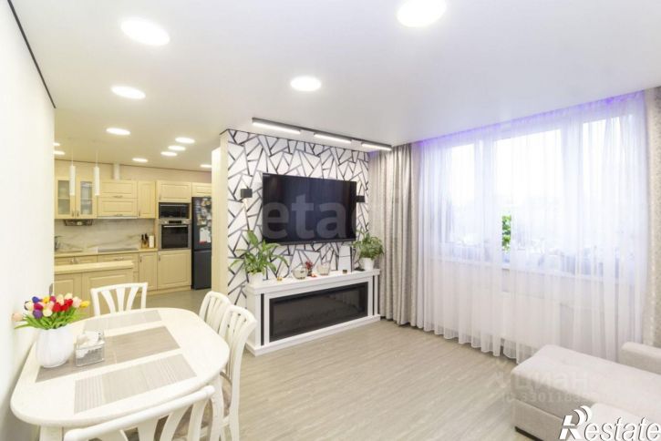 3-комн квартира ул Червишевский тракт, 45 3,  д. 45 3,  к. 3